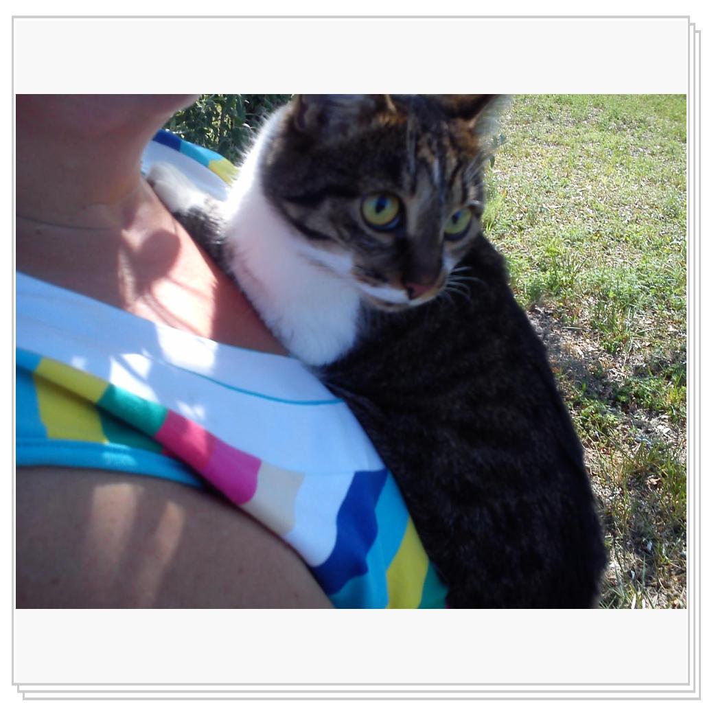 малышка Мила