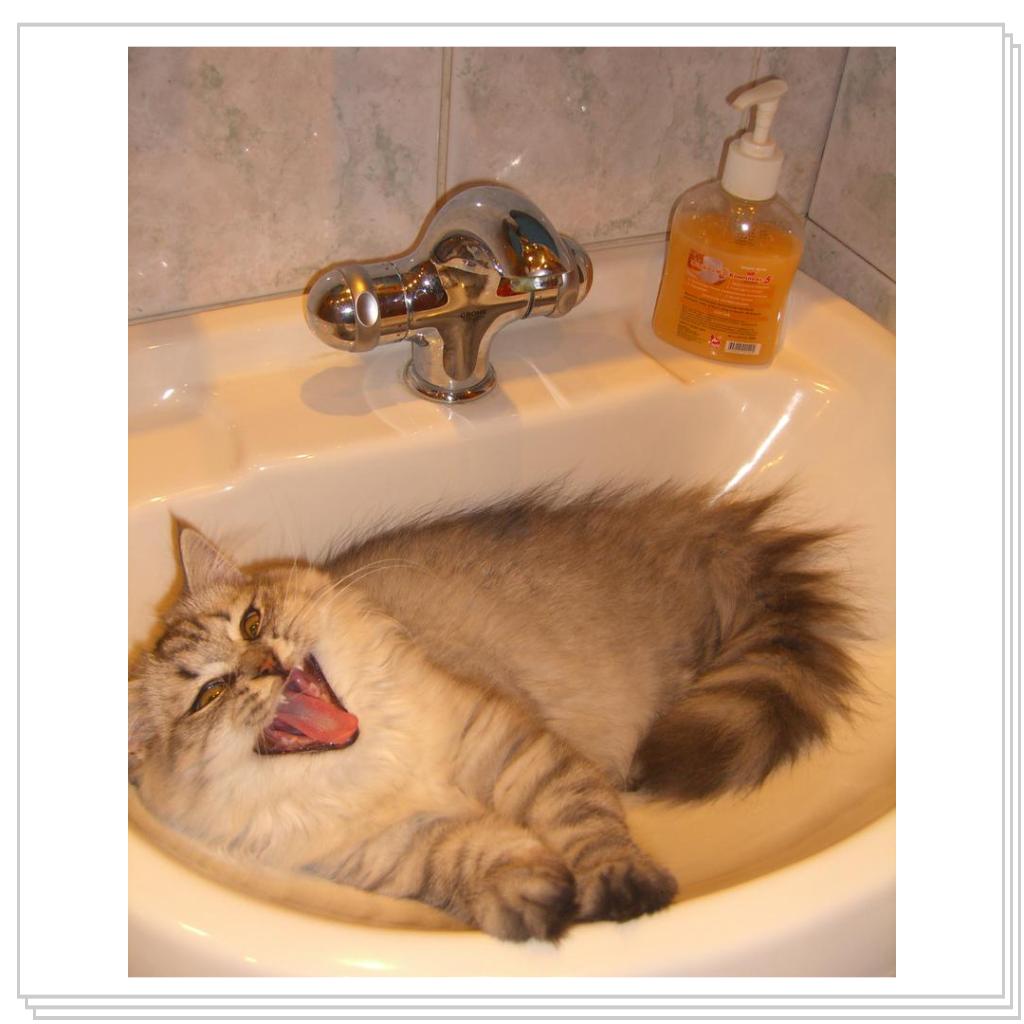 Отстанте я сплю!